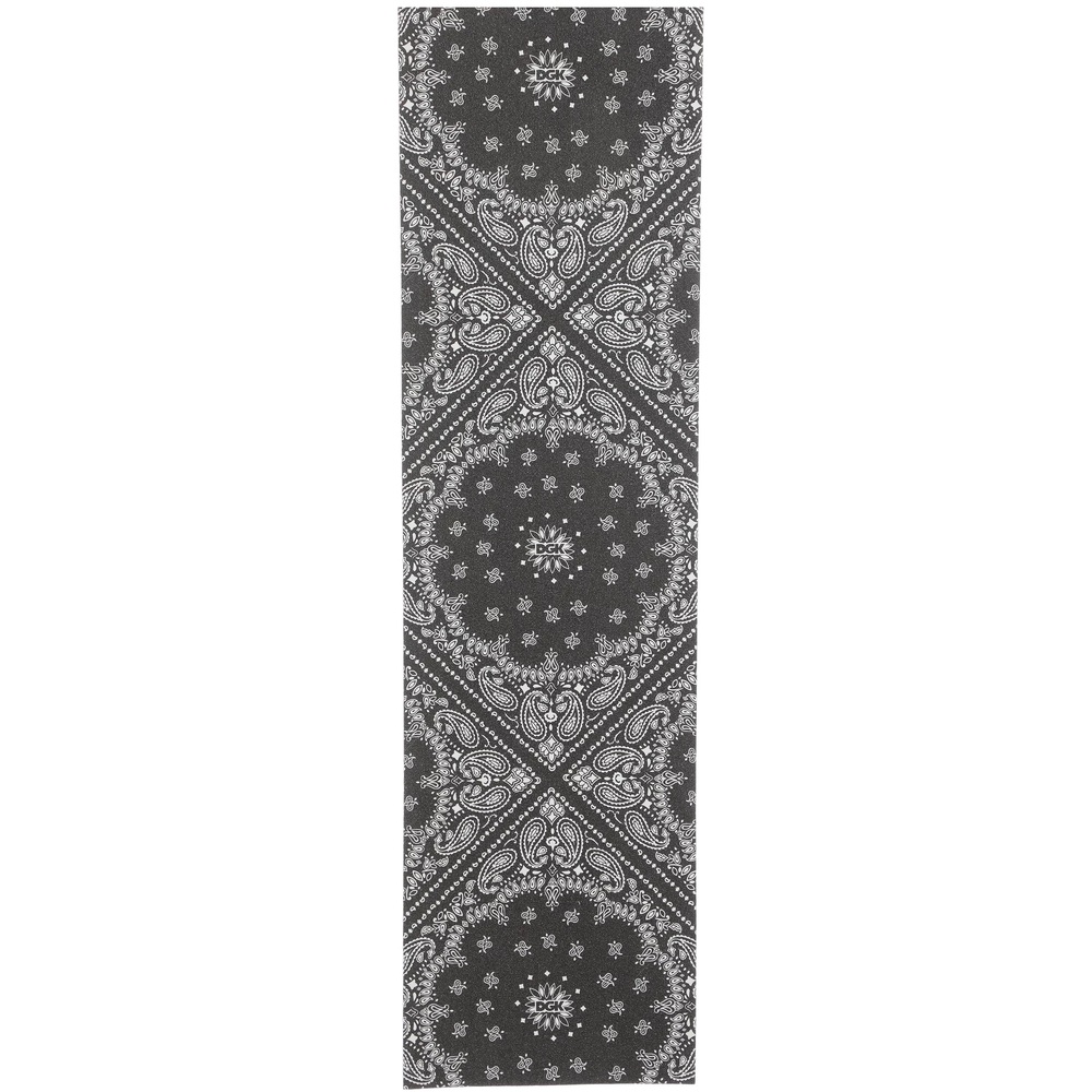 Dgk Paisley 9 x 33 Skateboard Grip Tape Sheet