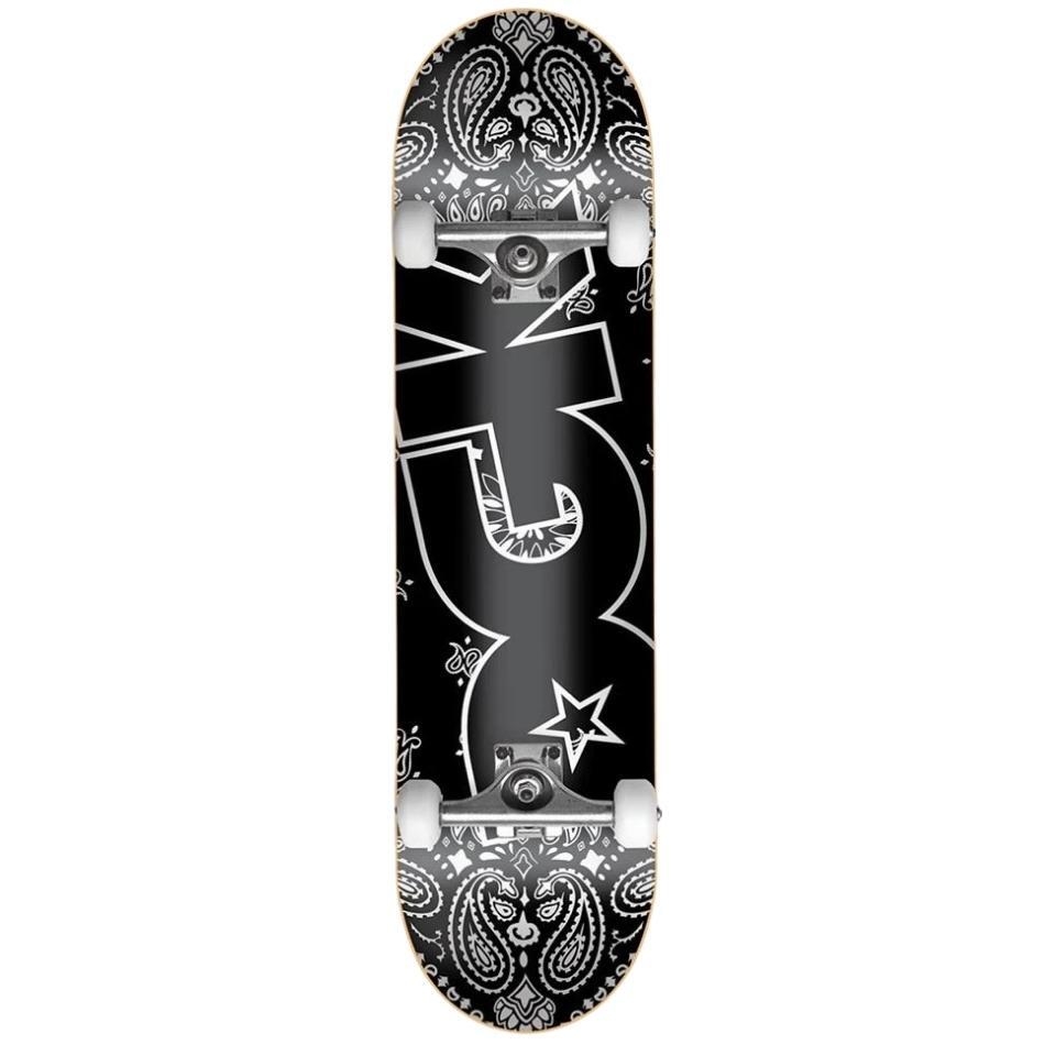 Dgk Paisley 7.75 Complete Skateboard
