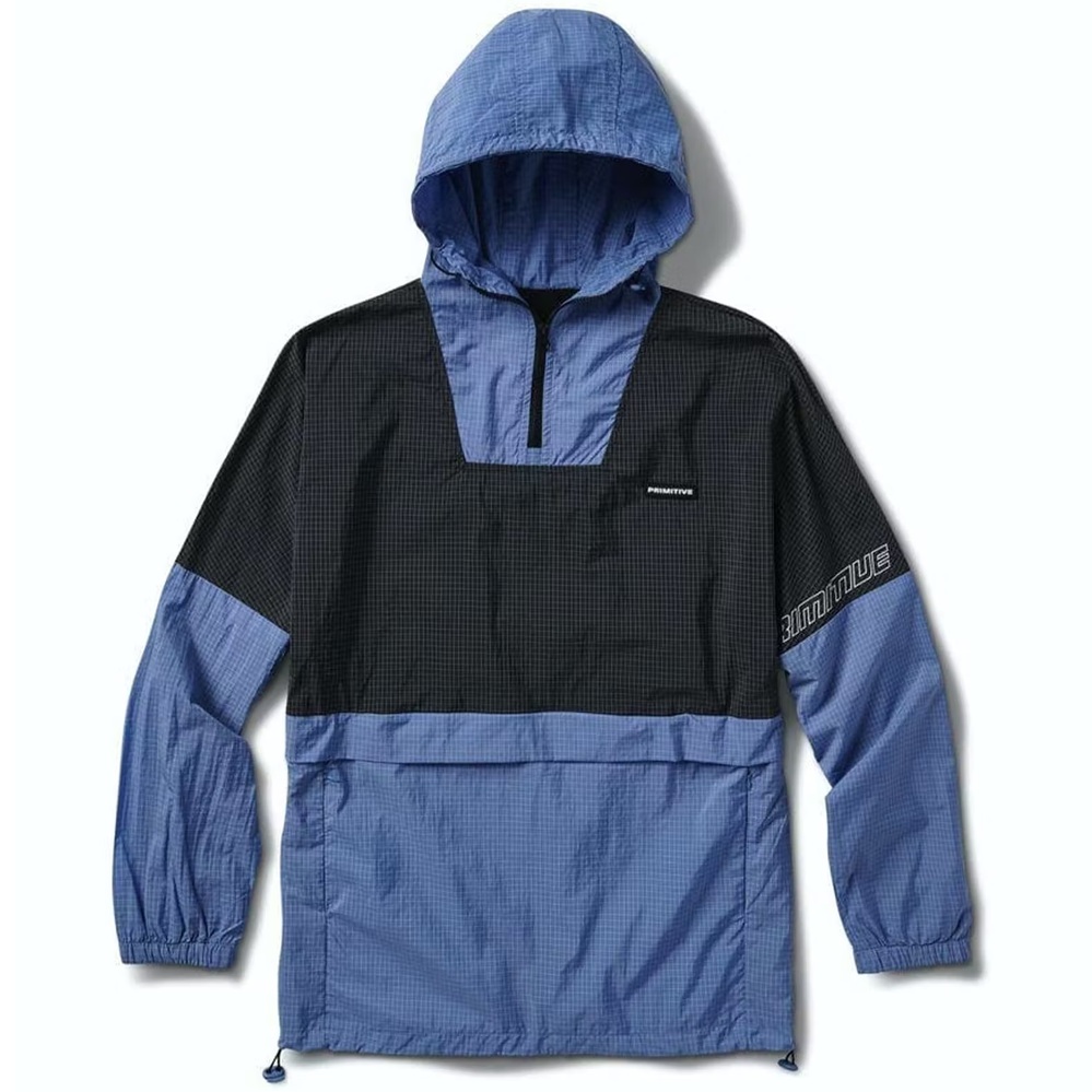 Primitive Baldwin Blue Jacket [Size: XL]