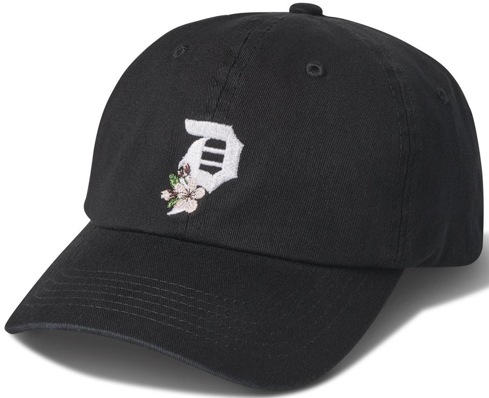 Primitive Hat Cap Adjustable Cherry 