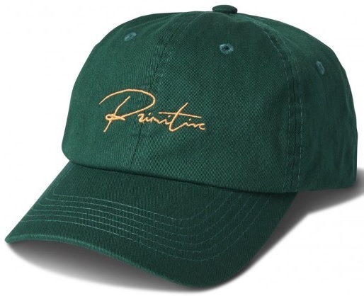 Primitive Hat Cap Adjustable Ginza Dad 