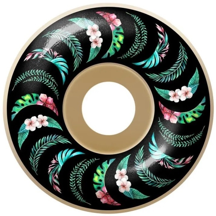 Spitfire Floral Classic F4 99D 52mm Skateboard Wheels