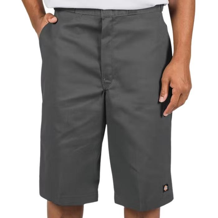 Dickies 42283 Multi Use Pocket Work Charcoal Mens Shorts [Size: 32]