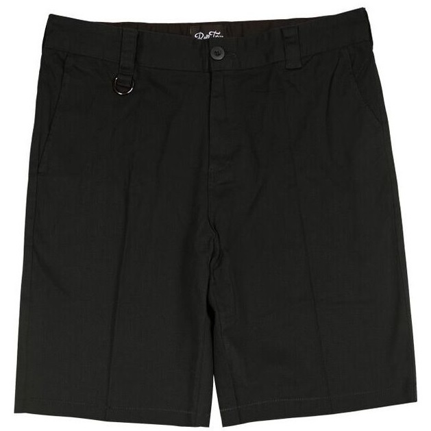 Modus Classic Black Shorts