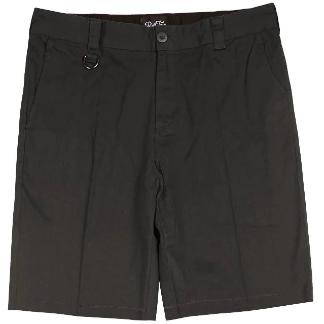Modus Classic Grey Shorts [Size: 28]
