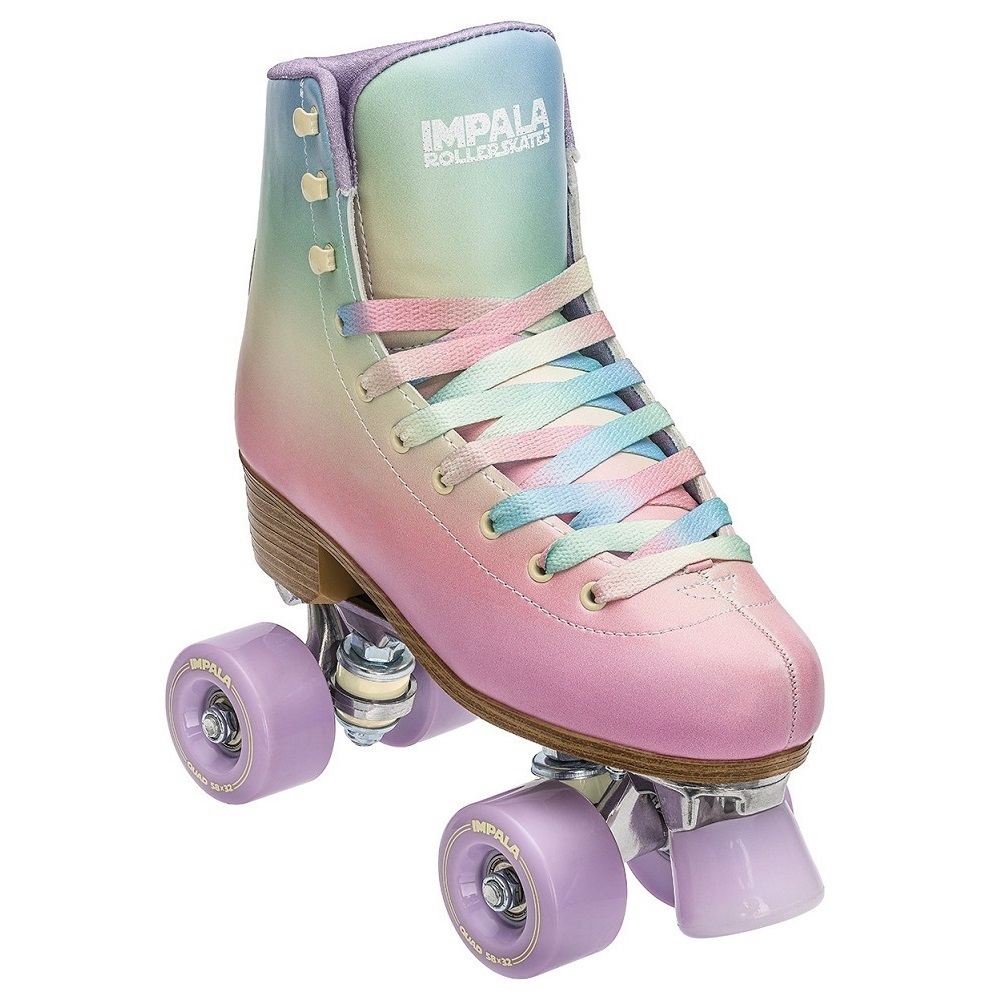 Impala Pastel Fade Roller Skates [Size: US 10]