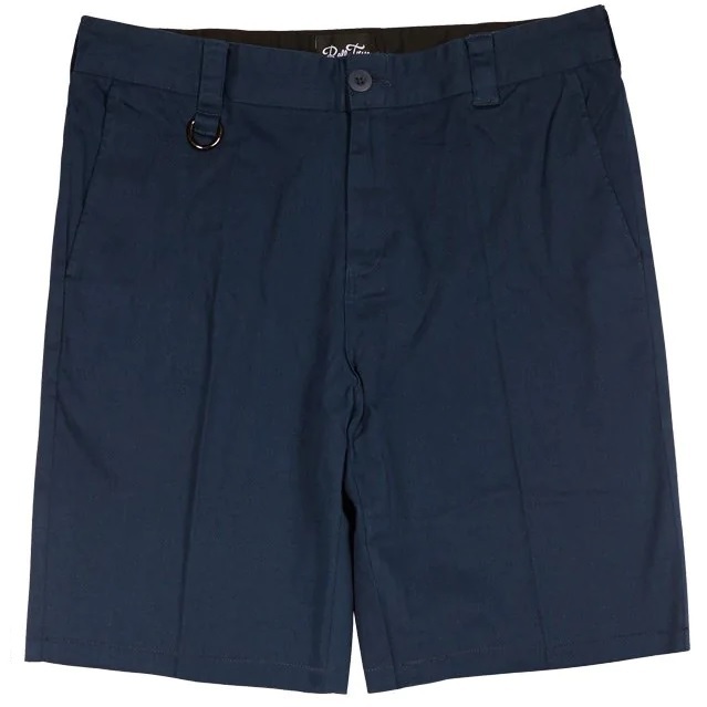 Modus Classic Navy Shorts [Size: 24]