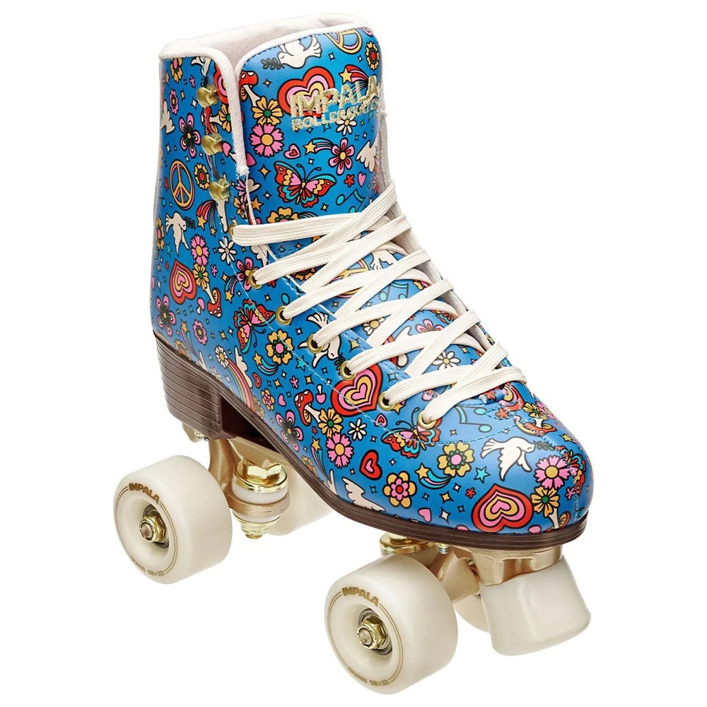 Impala Harmony Blue Roller Skates [Size: US 9]