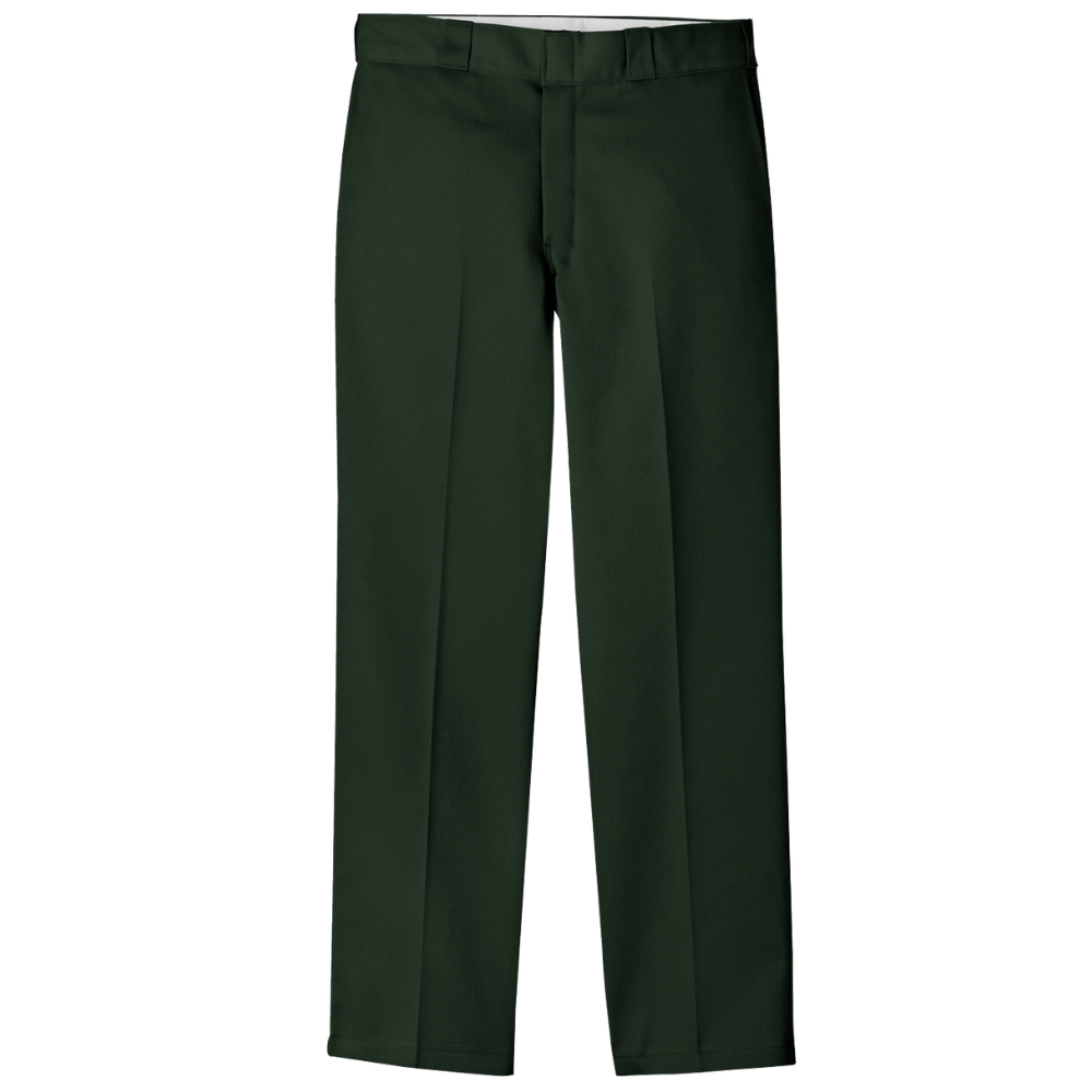 Dickies Original 874 Hunter Green Work Pants [Size: 26]