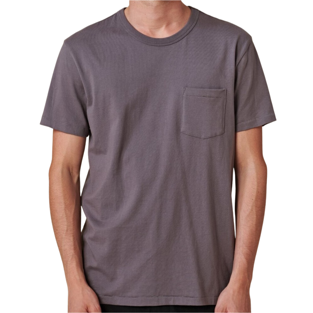 Globe Every Damn Day Muted Plum TShirt