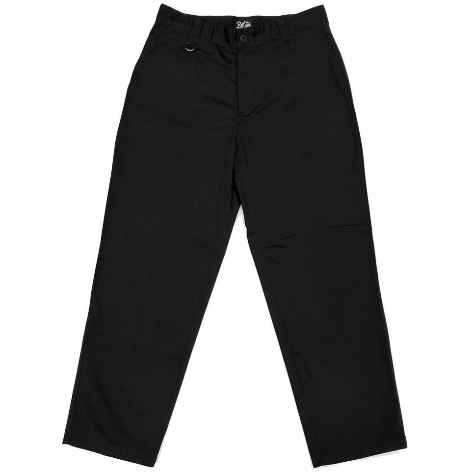 Modus Jumbo Black Work Pant [Size: 28]