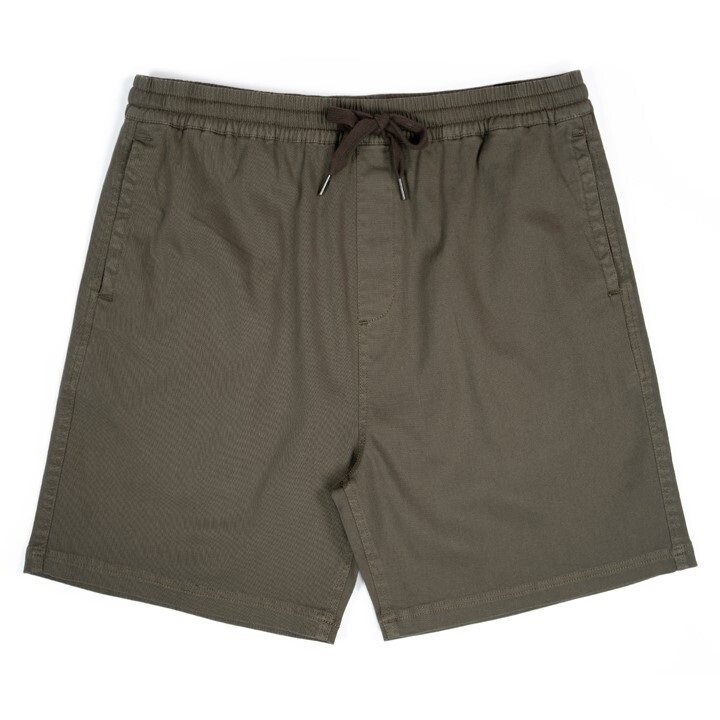 Independent Decade Twill Jungle Shorts [Size: 28]