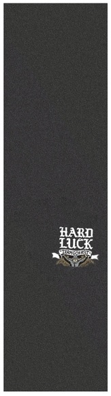 Hard Luck Skateboard Grip Tape Sheet Angelito 9 x 33
