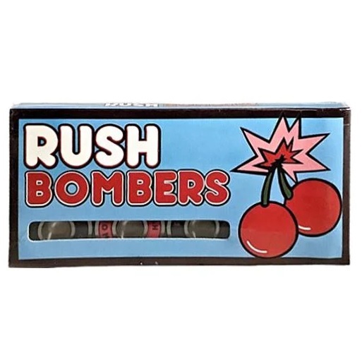Rush Cherry Bomber Skateboard Bearings