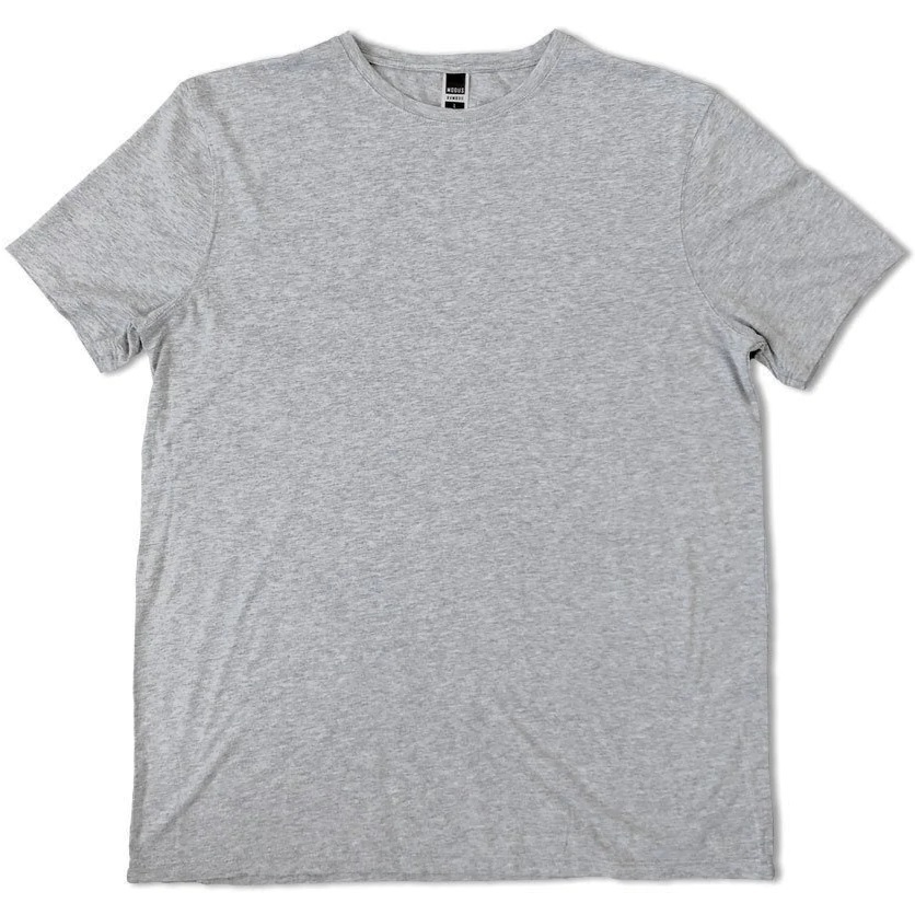 Modus Bamboo Athletic Heather T-Shirt [Size: XS]