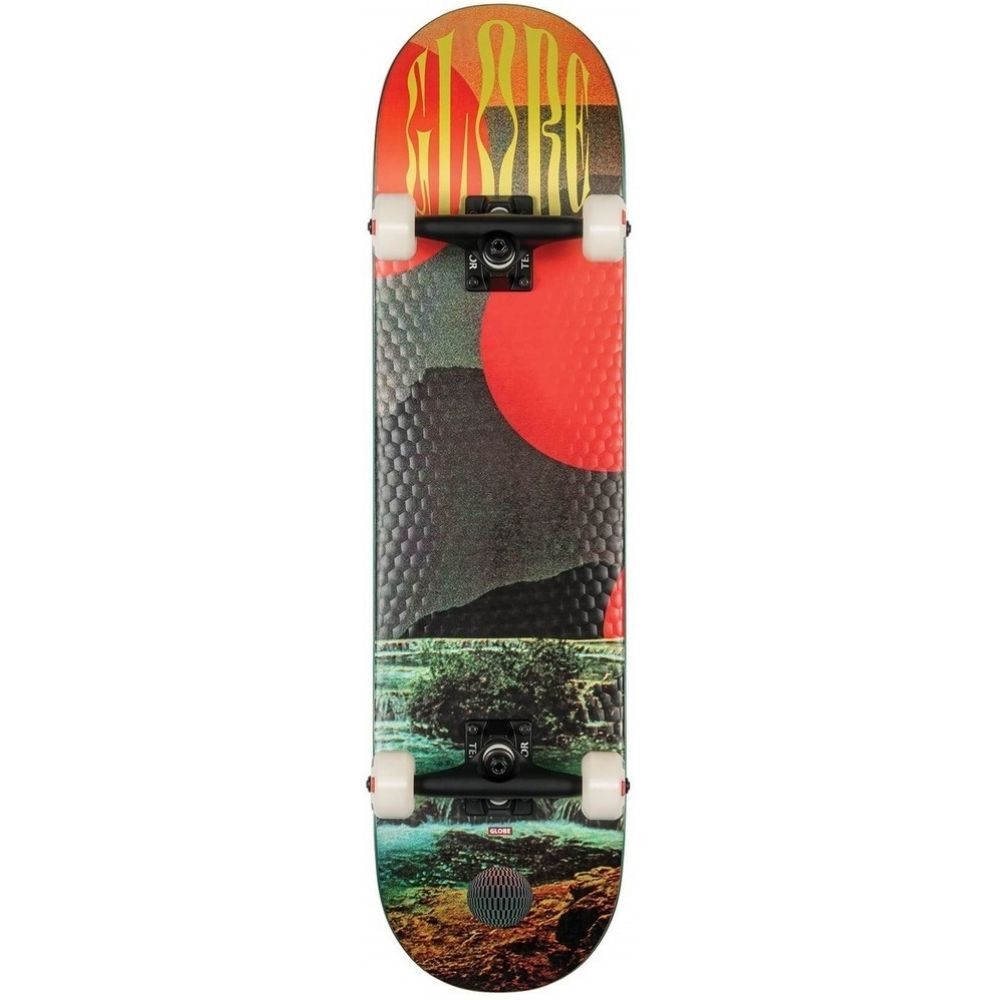 Globe G2 Rapid Space Sundance 8.0 Complete Skateboard