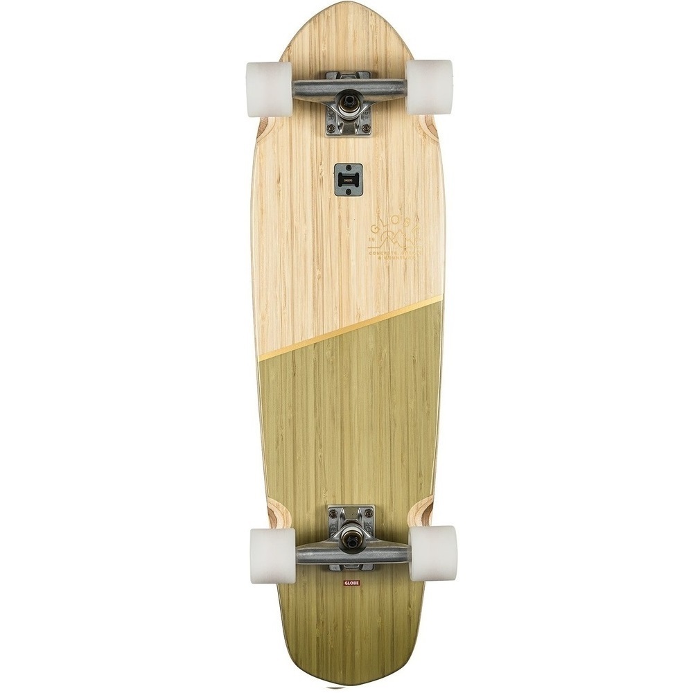 Globe Big Blazer Bamboo Olive 32 Cruiser Skateboard