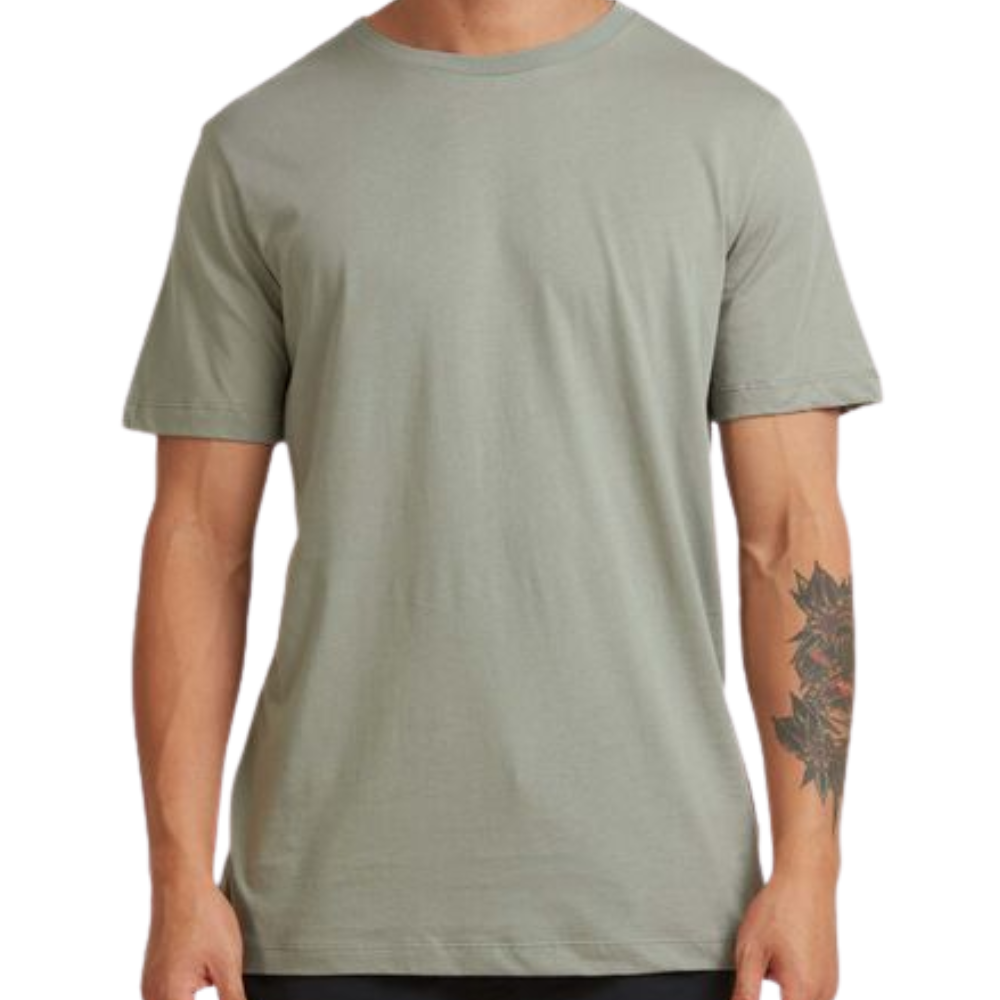 RVCA Basic Sage T-Shirt [Size: XXL]