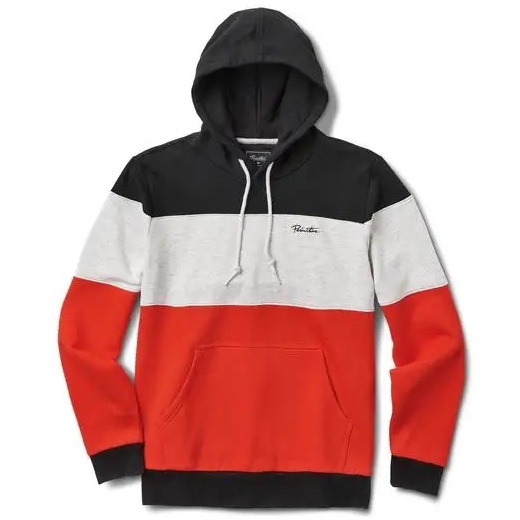 primitive red hoodie