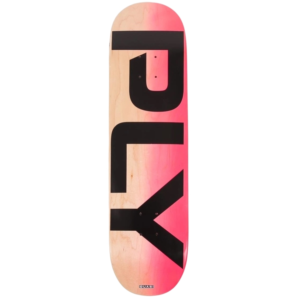 Quasi Ply 8.125 Skateboard Deck