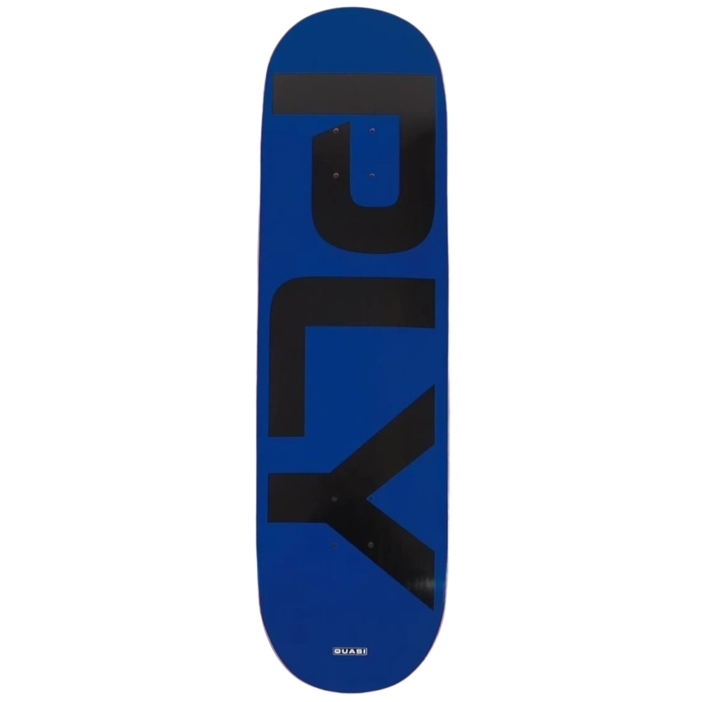 Quasi Ply 8.625 Skateboard Deck