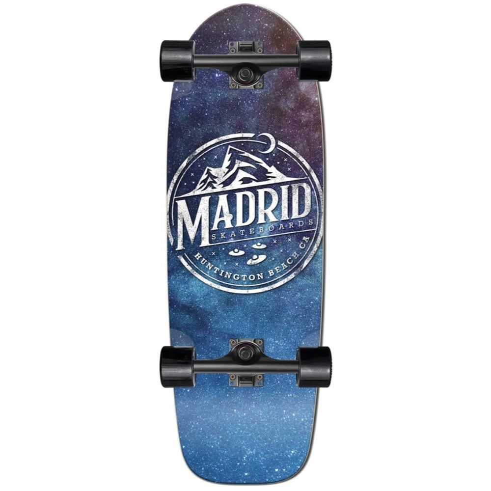 Madrid Marty Galaxy Cruiser Skateboard