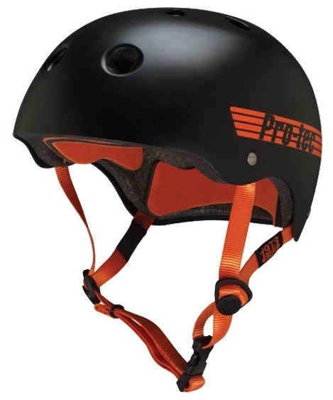 Protec Helmet Classic Bike Pro Certified Bucky Lasek [Size: XS]