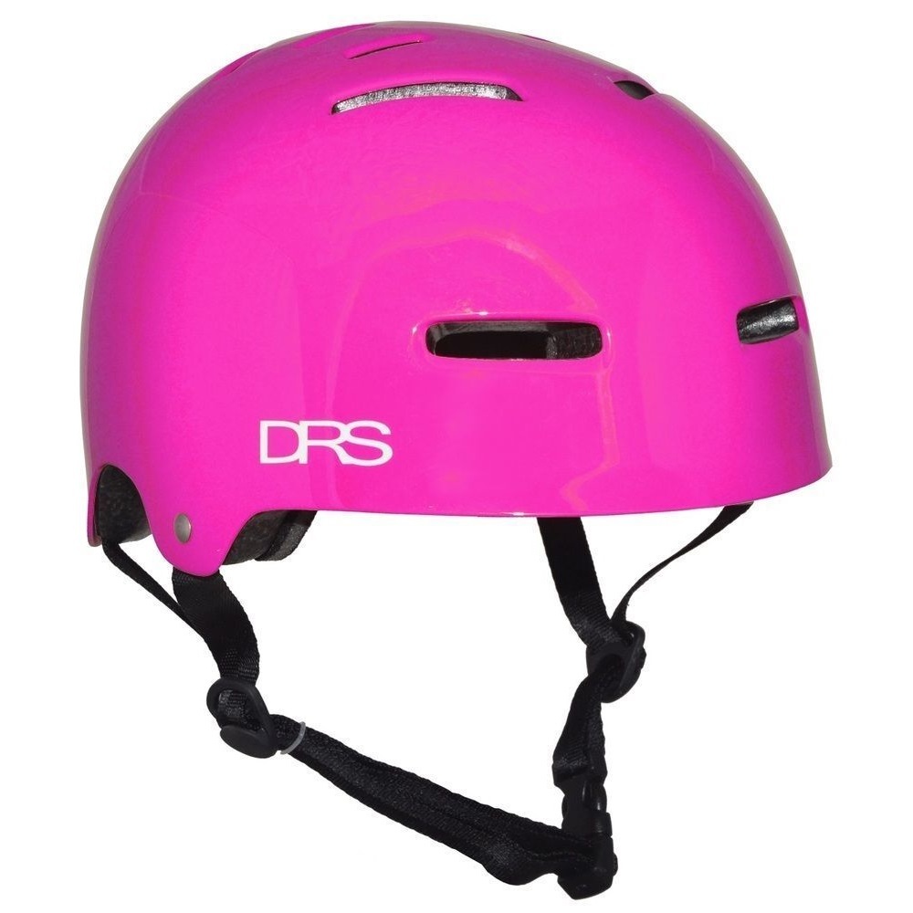 Drs Gloss Pink Skate Scooter Bmx Helmet [Size: XS-S]