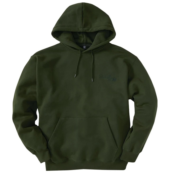 Volcom Louie Lopez Duffel Bag Hoodie [Size: S]