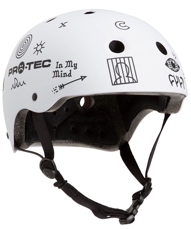 Protec Helmet Classic Certified Cult Collab [Size: XS]