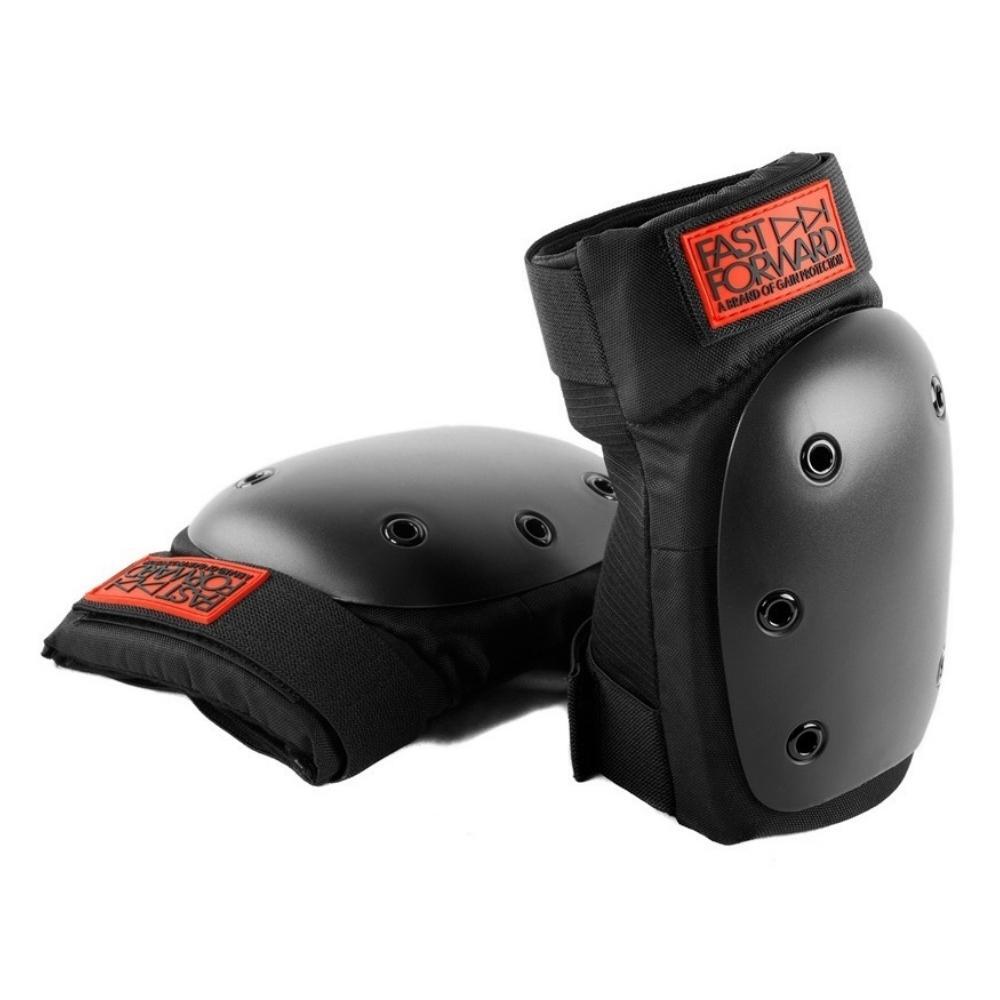 Gain Protection Fast Forward The Rookie Pro Knee Pads  [Size: XS]