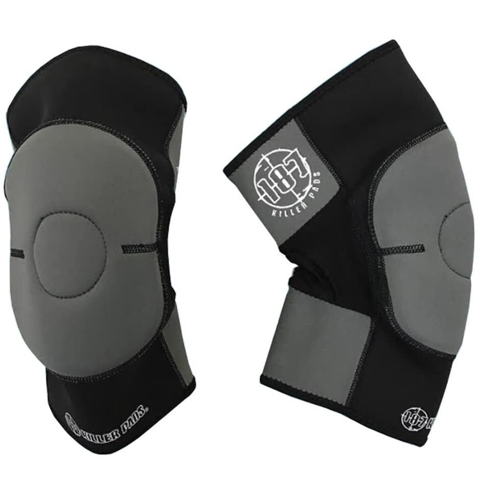 187 Knee Gasket Grey [Size: XS]