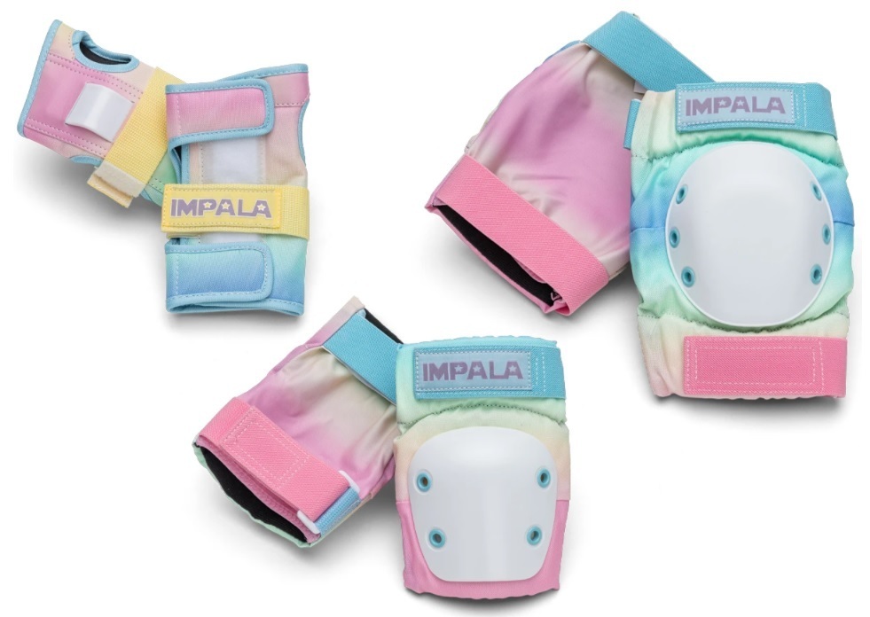 Impala Protective Pad Set Pastel Fade