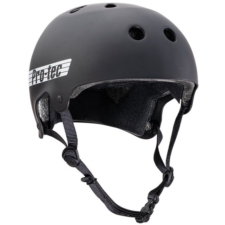 Protec Old School Certified Chase Hawk Helmet [Size: S]