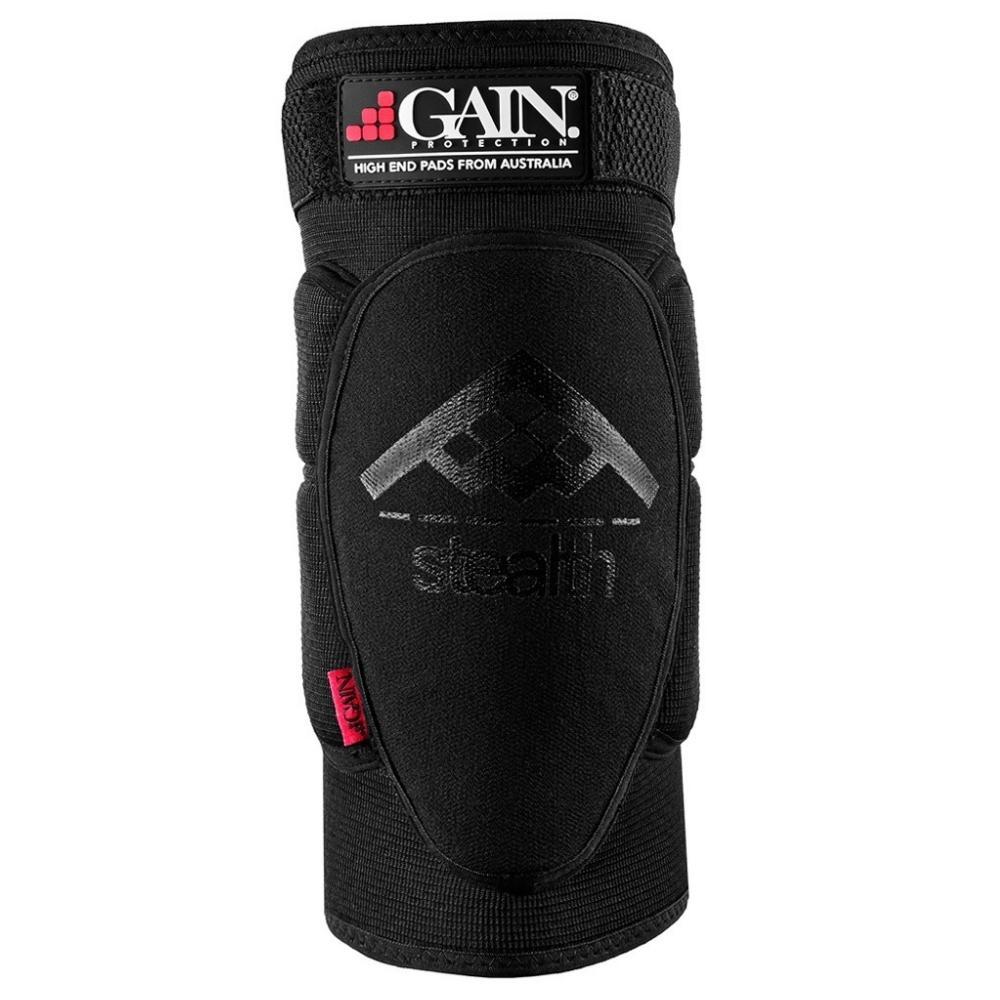 Gain Stealth Knee Pads [Size: S]
