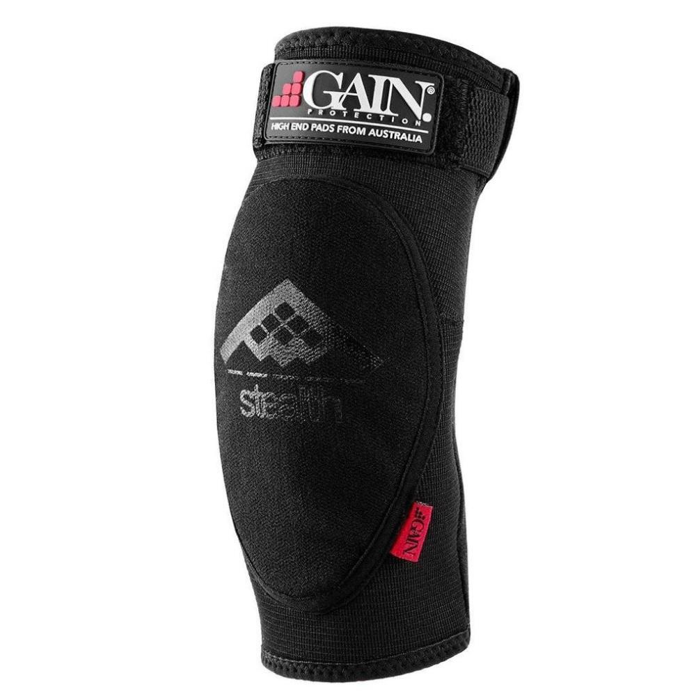 Gain Stealth Elbow Pads [Size: S]