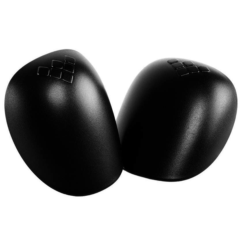 Gain The Shield Replacement Caps For Black Pads [Size: XS-S]
