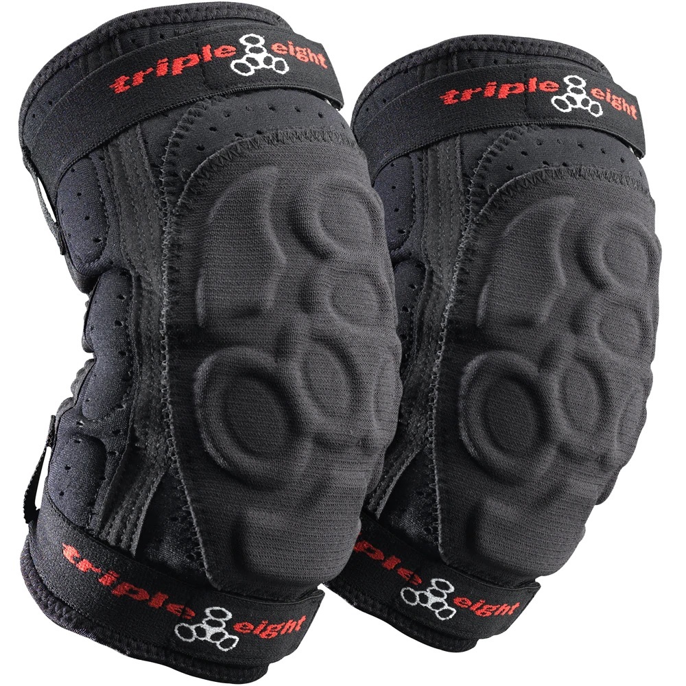 Triple 8 Exoskin Elbow Protective Pads [Size: S]