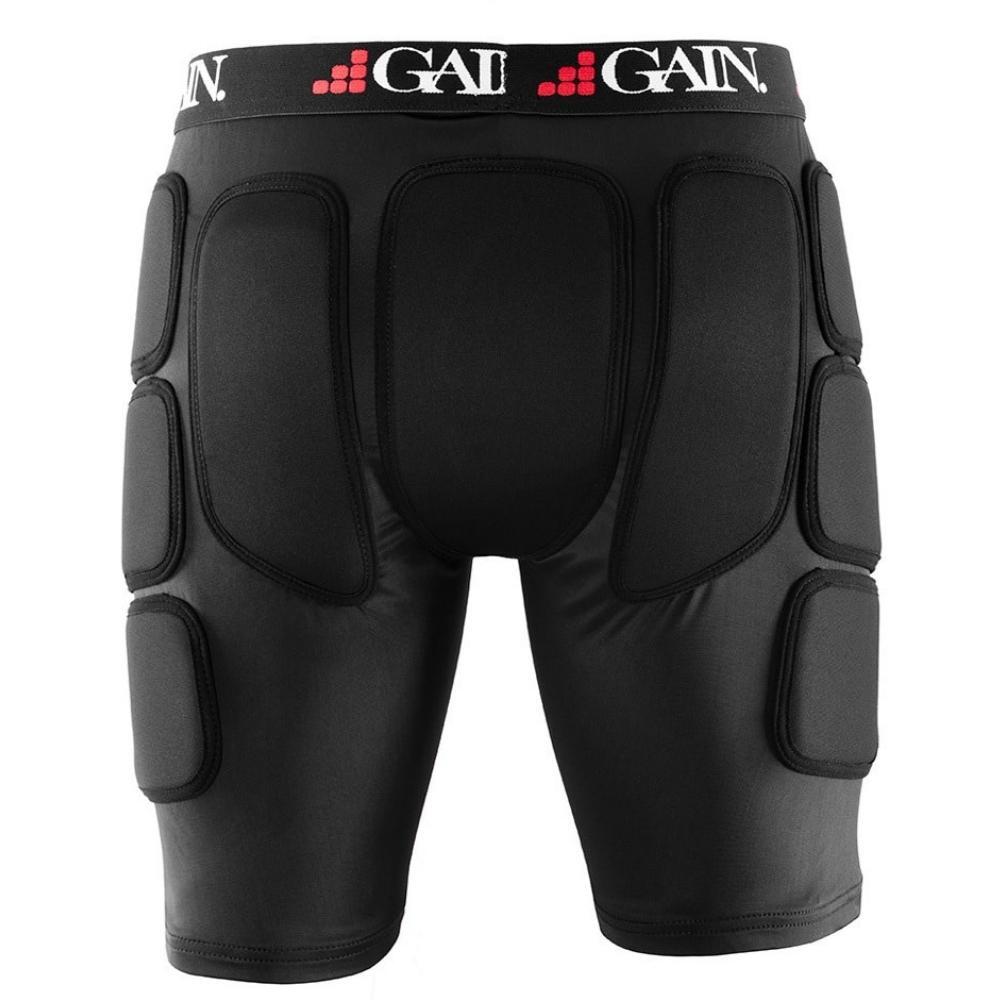 Gain The Sleeper Black Hip Bum Protectors [Size: XXS]