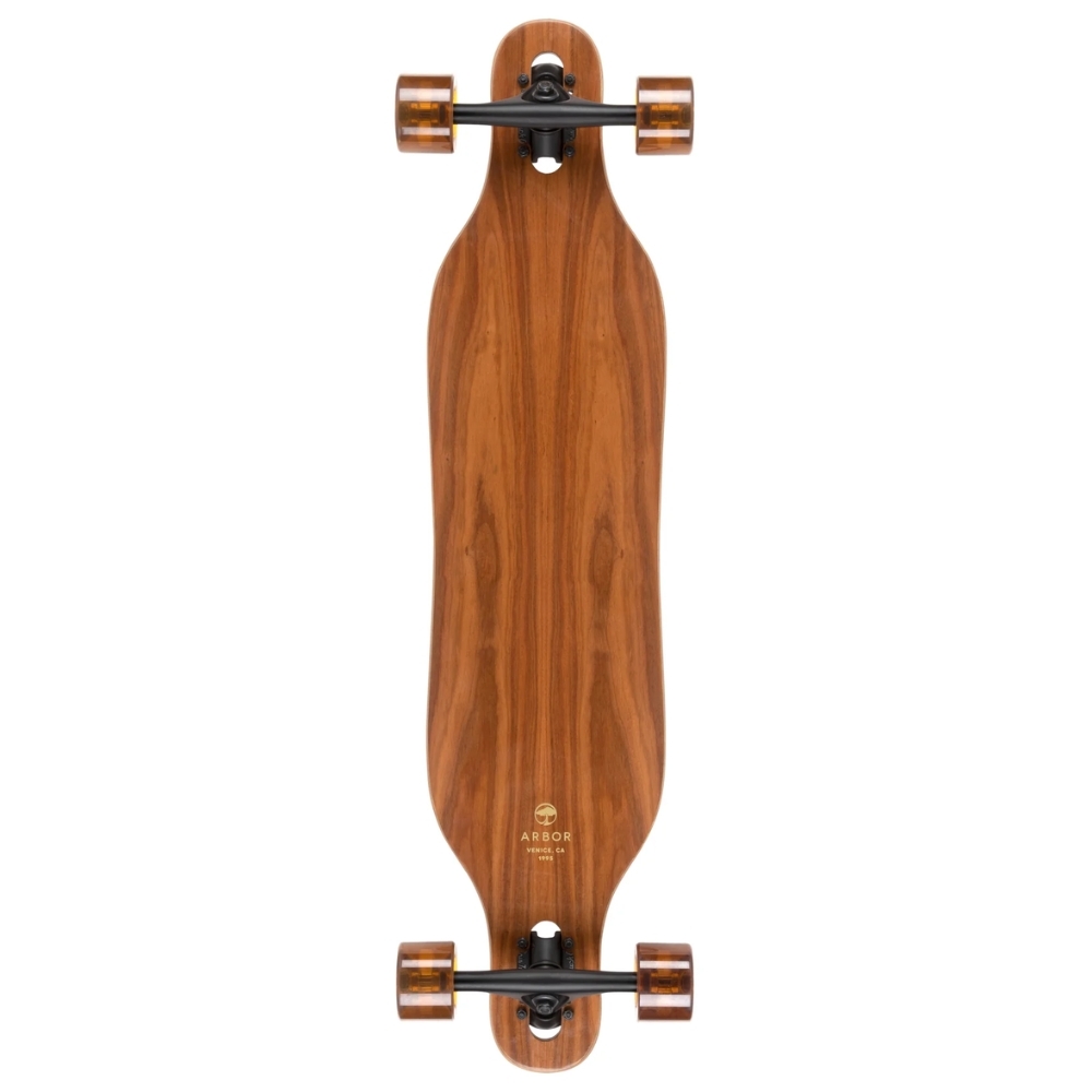 Arbor Axis Flagship 37 Longboard Skateboard