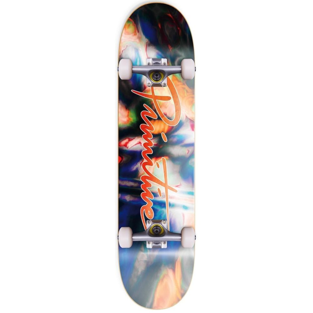Primitive Nuevo Melt 8.125 Complete Skateboard