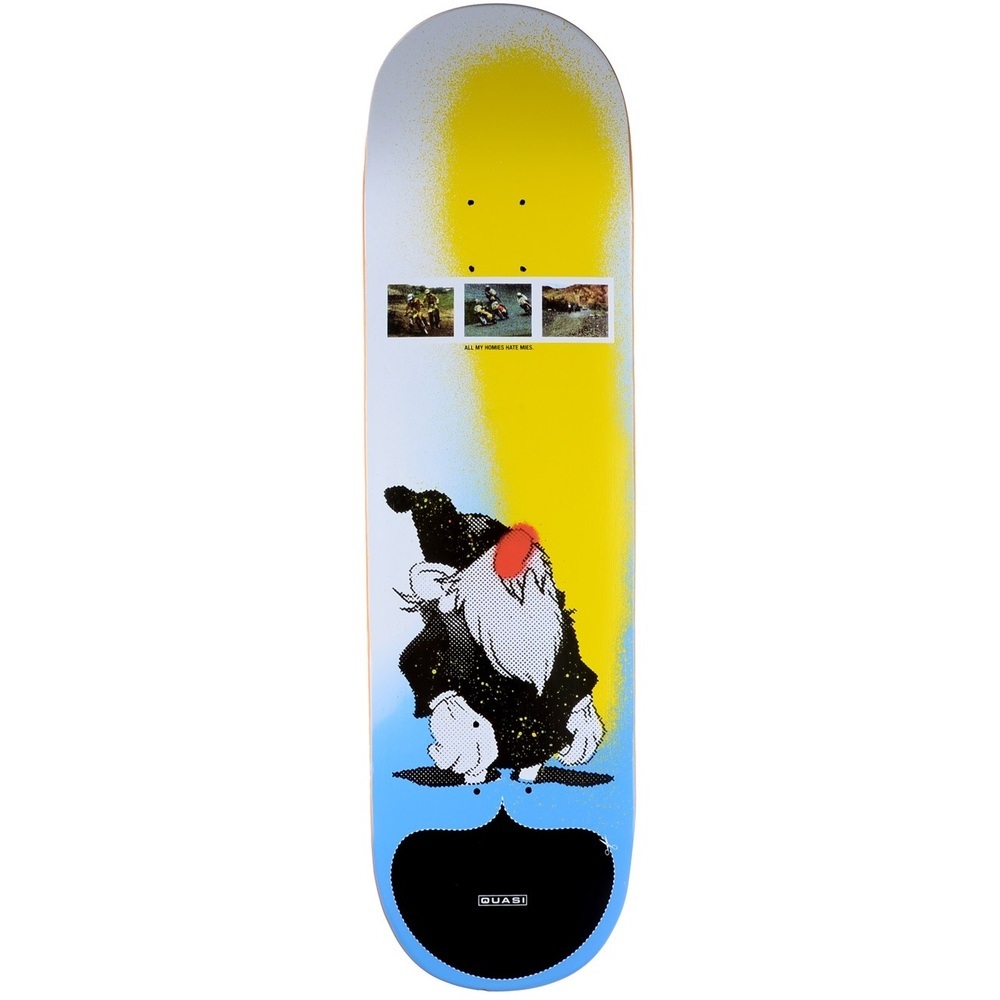Quasi Mies 8.5 Skateboard Deck