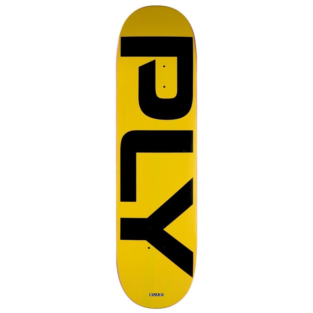 Quasi Ply 8.375 Skateboard Deck
