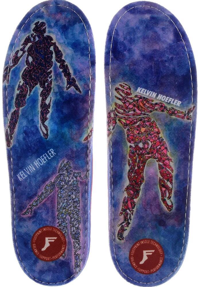 Footprint Insoles Gamechangers Hoefler Yamada