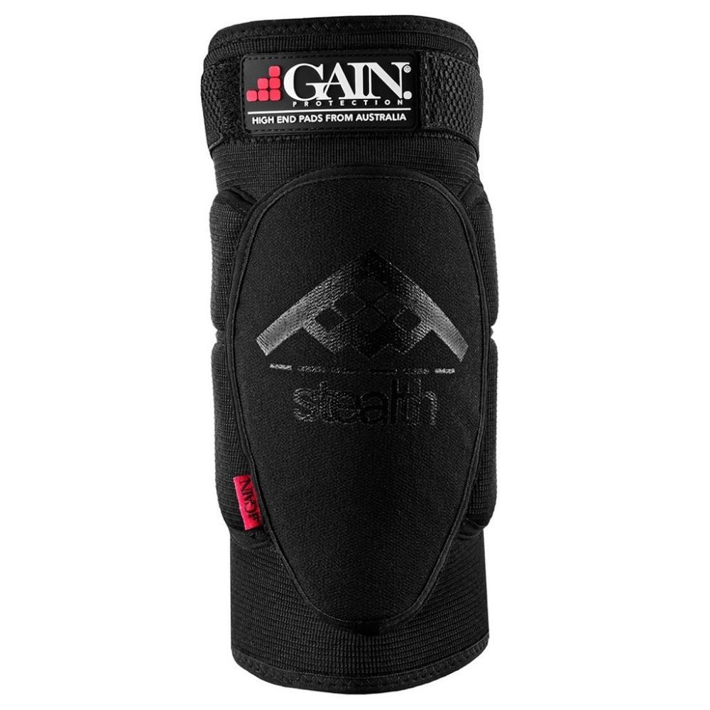 Gain Stealth Kids Knee Pads [Size: XXS]