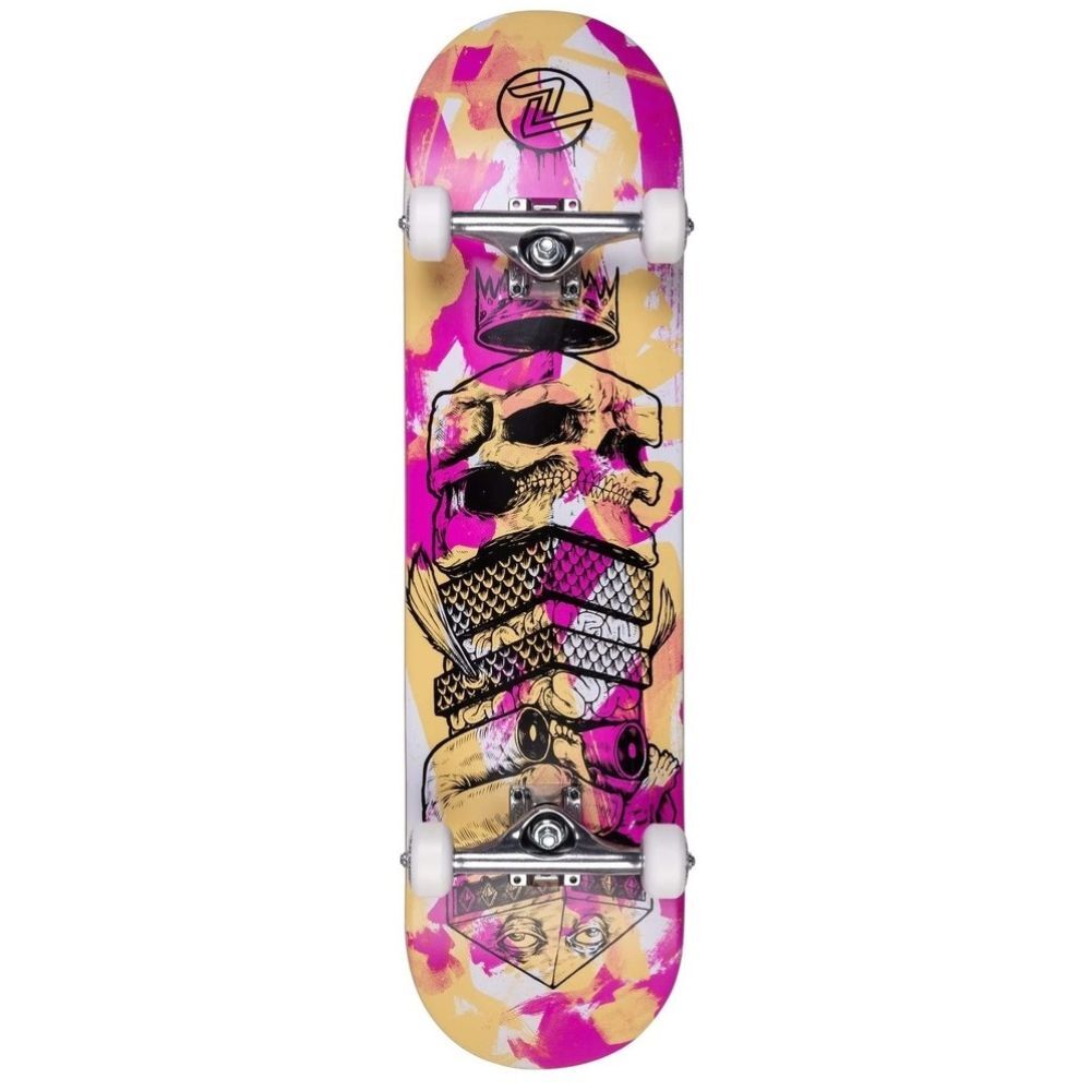 Z-Flex Totem 8.25 Complete Skateboard