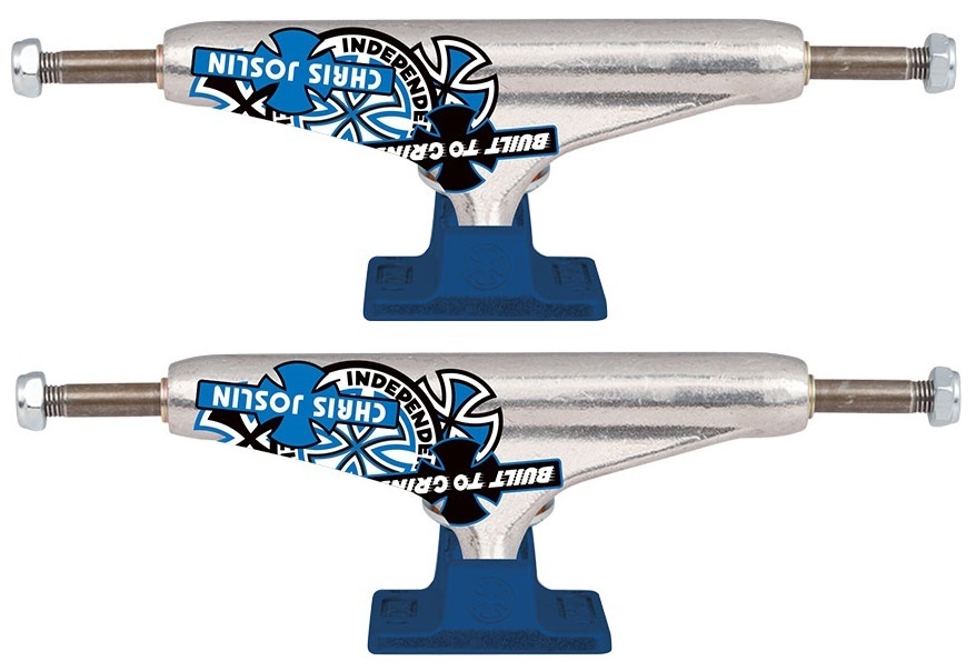 スケートボード independent forged hollow 129 Blue 1240085.jpg?20210920132258