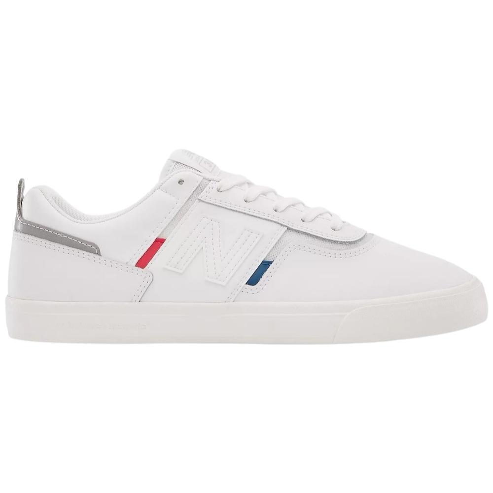New Balance Jamie Foy NM306TEN White Mens Skate Shoes [Size: US 7]
