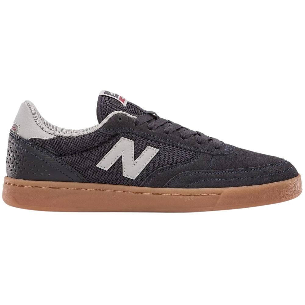 New Balance NM440PAT Navy Grey Mens Skate Shoes [Size: US 7]