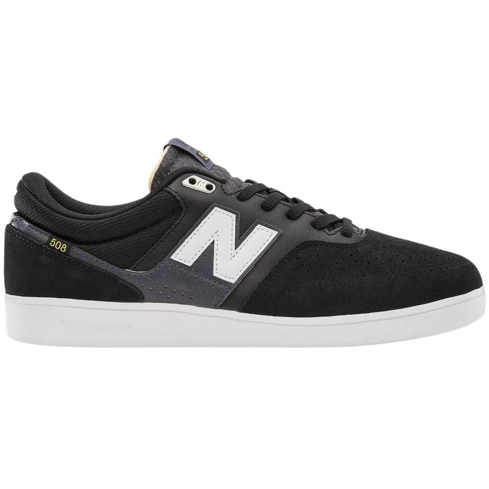 New Balance Brandon Westgate NM508NOB Black Navy Mens Skate Shoes [Size: US 7]